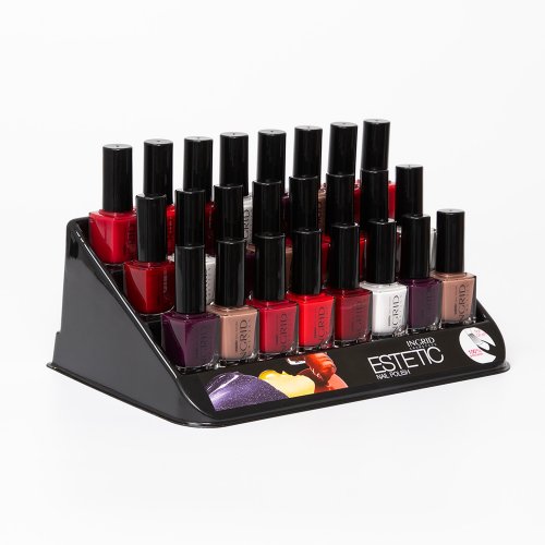 Set oja semipermanenta, 24 de oje, INGRID Estetic, 008