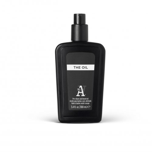 Ulei pentru barba si pre-barbierit, The Oil ICON, 100ml