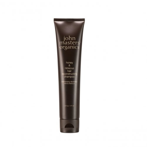 Sampon reparator cu miere, Honey and Hibiscus, John Masters Organics, 177ml