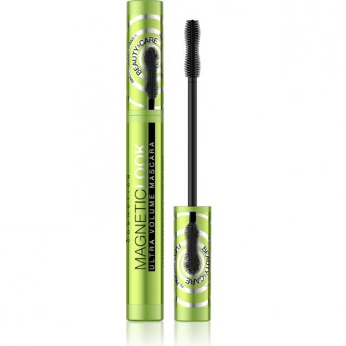 Eveline Cosmetics Magnetic Look, mascara pentru extra volum, 10ml