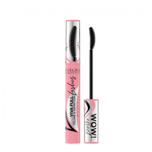 Eveline Cosmetics Viva Lashes Full mascara pentru volum si definirea genelor, 10ml