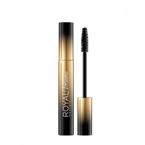 Eveline Cosmetics Royal Volume mascara pentru un maxim de volum, 10ml