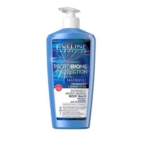 Lotiune de corp cu matrixyl, Microbione Protection, Eveline Cosmetics, 350ml