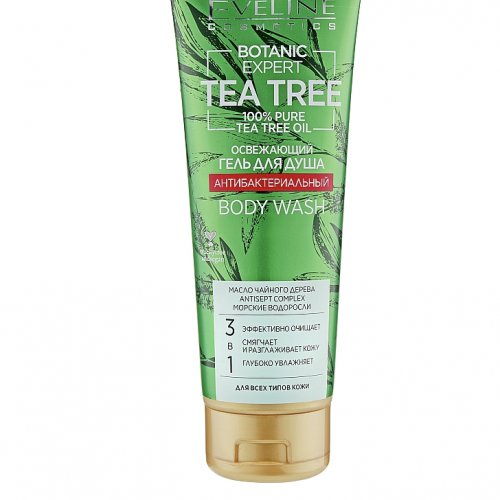 Gel de dus, Botanic Expert, Eveline Cosmetics, 250ml