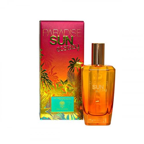 Apa de parfum pentru femei, Paradise Sun Ecstasy, Vittorio Bellucci,100ml