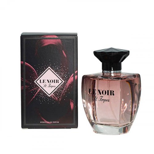 Apa de parfum pentru femei, Le Noir Saint Tropez, Vittorio Bellucci, 100ml