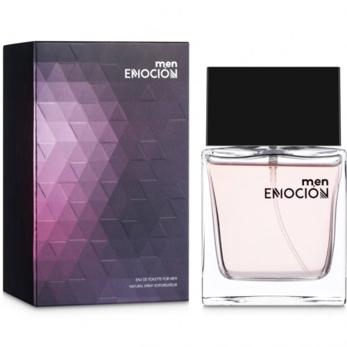 Apa de toaleta pentru barbati, Emocion, Vittorio Bellucci, 100ml