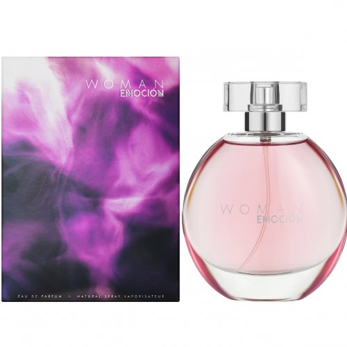 Apa de parfum pentru femei, Emocion, Vittorio Bellucci, 100ml