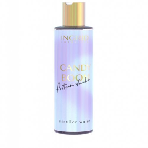 Apa micelara, Candy Boom, Ingrid Cosmetics, 200ml