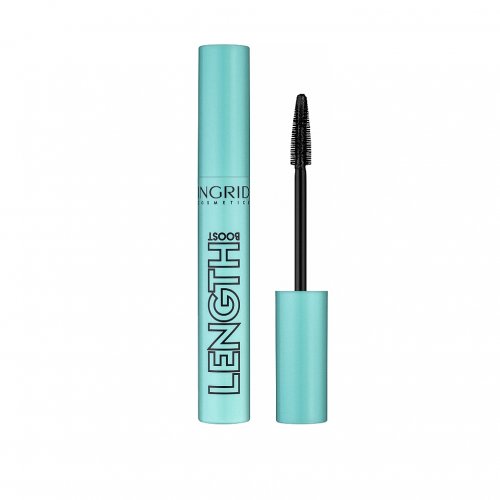 Rimel pentru alungire extrema, Length Boost, Ingrid Cosmetics, 12 ml