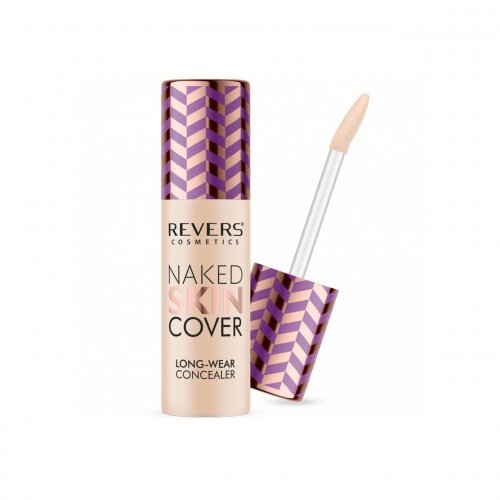 Corector lichid Naked Skin Cover, Nuanta 03, Revers, 5.5gr