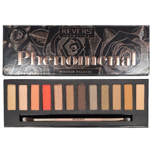 Paleta de machiaj Master Phenomenal, 01, Revers, 9gr