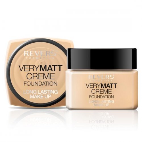 Fond de ten mat, Very Matt Cream Foundation, nr.13, Revers, 60ml