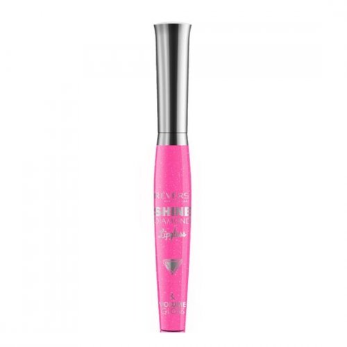 Ruj lichid perlat, Shine Lipgloss Diamond, Nuanta 3P, Revers, 12ml