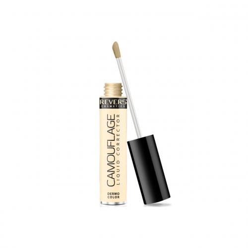 Corector lichid Camouflage, 103 Natural, Revers, 10ml