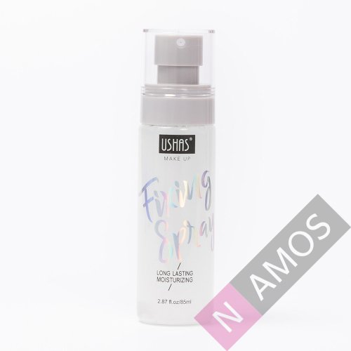 Spray de fixare a machiajului, Fixing Spray Shimmering, 85ml