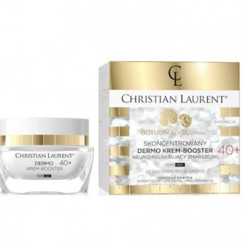 Crema de fata, Christian Laurent, Botulin Revolution, Dermo Cream Booster, 40+, 50ml