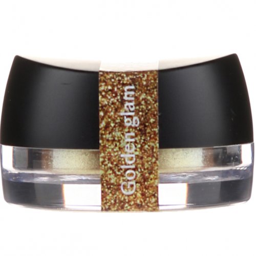 Pigment pentru ochi, Golden Glam, Ingrid Cosmetics
