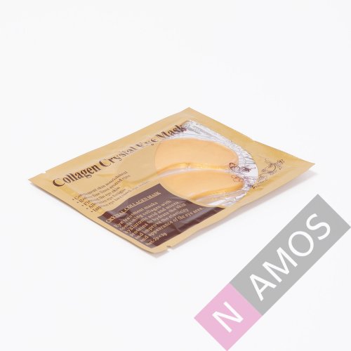 Patch-uri pentru ochi cu colagen si achid hialuronic