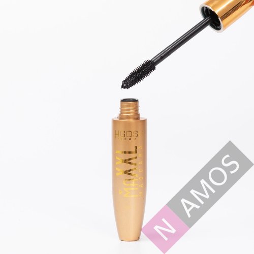 Rimel pentru volum extrem, XXL Gold