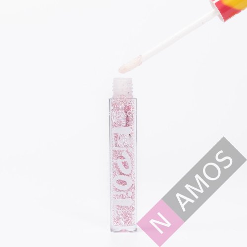 Luciu de buze cu sclipici, Pink