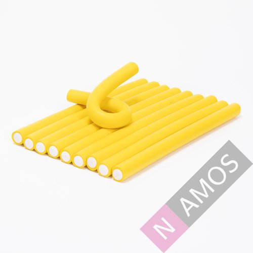 Bigudiuri flexibile, din spuma, NR.03