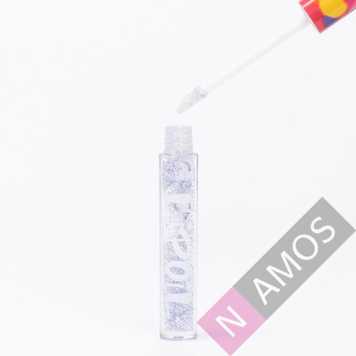 Luciu de buze cu sclipici, Lillac