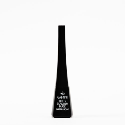 Eyeliner,Mat Waterproof, Gabrini, 7ml