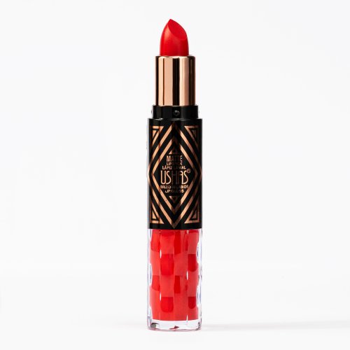 Luciu de buze,  2in1 Stick & Liquid, 01 candy, 4.5g