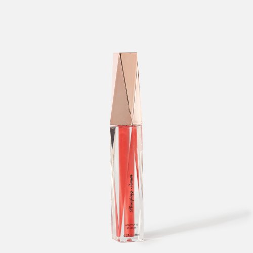 Luciu de buze colorat cu efect catifelat, 02 pink, 3.5ml