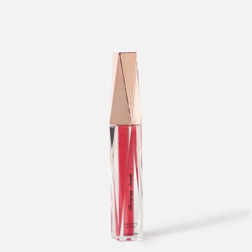 Luciu de buze colorat, cu efect catifelat, 11 fuchsia, 3.5ml