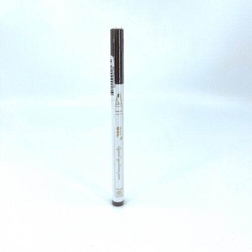 Creion de sprancene, Waterproof,  Maro, 2ml