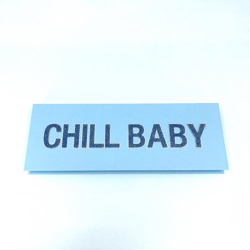 Paleta machiaj, 14 nuante, Chill Baby