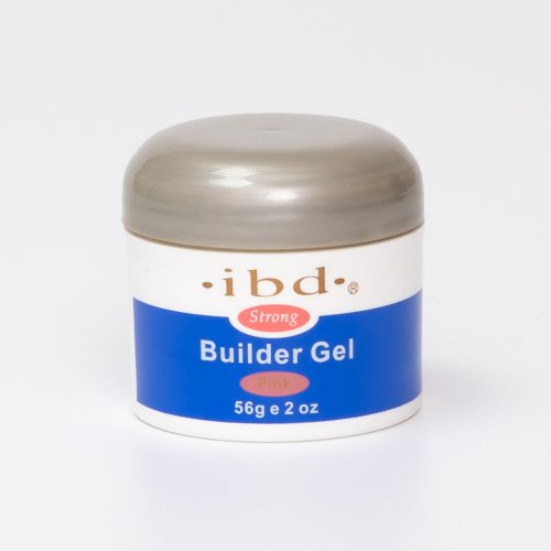 Gel unghii, UV IBD Builder, 3 in 1 Autonivelant, Roz, 56g