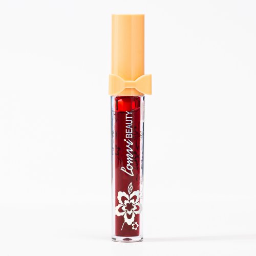 Ruj lichid, Gloss, Rosu Aprins