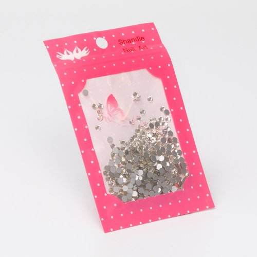 Strasuri unghii, cristale, diferite